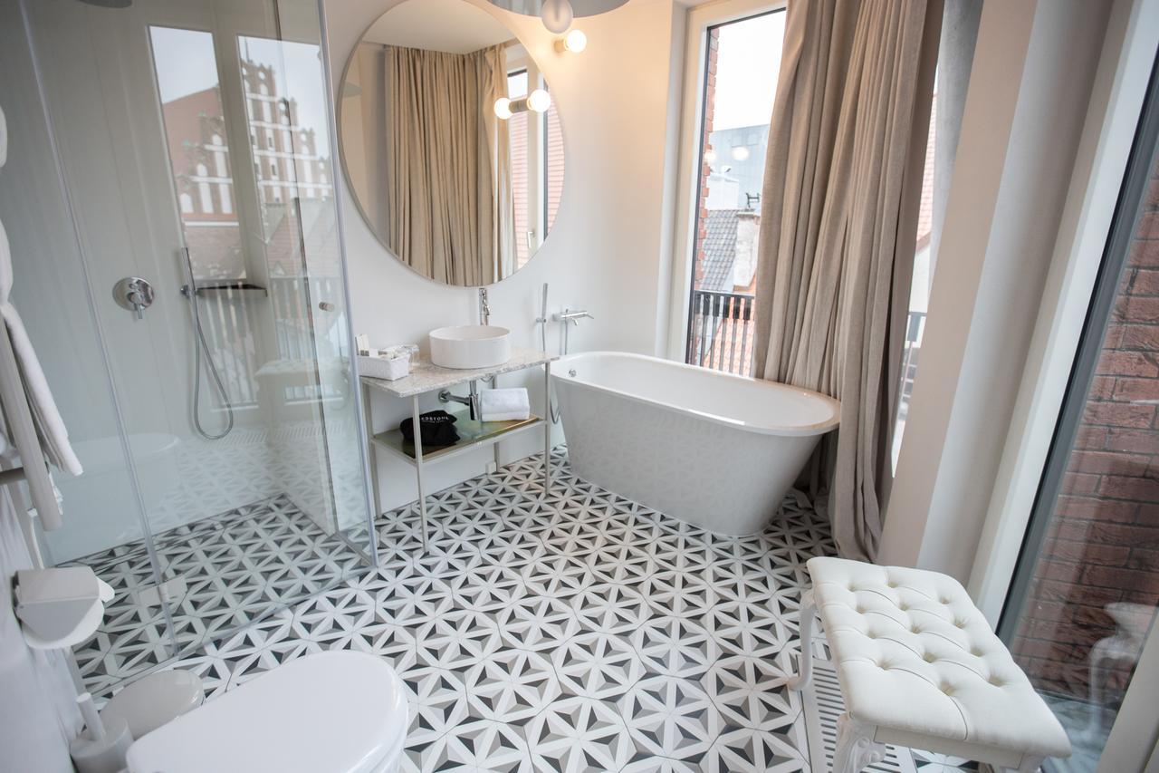 Redstone Boutique Hotel Riga Eksteriør bilde